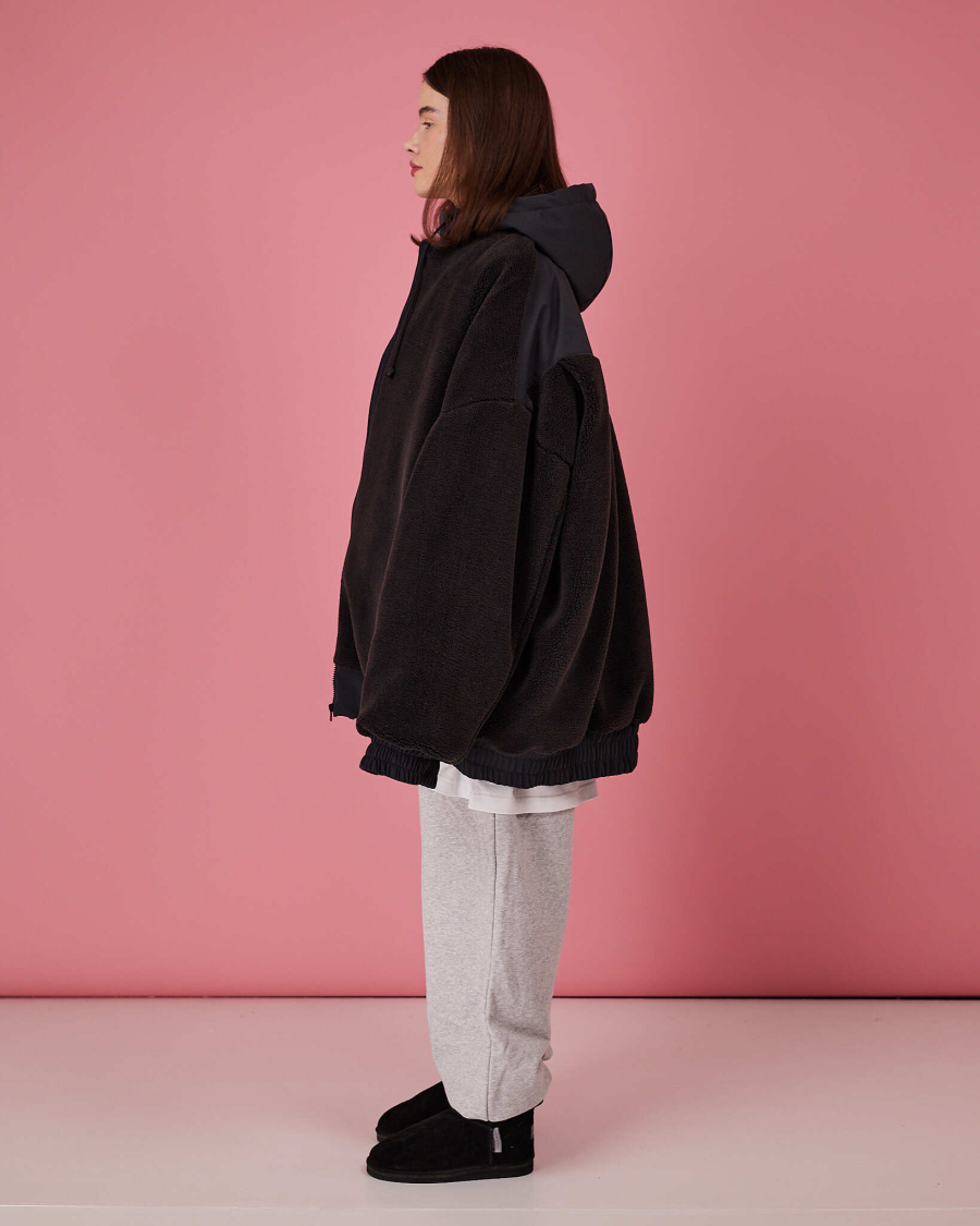 Бомбер с манишкой TABOO, цвет: темно-серый, BrManGrph купить онлайн