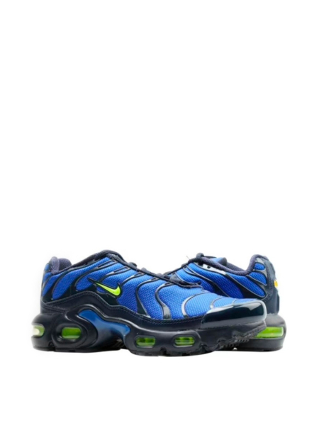 Кроссовки Nike Air Max Plus shvetsov store, цвет: синий вольт CD0609-401 купить онлайн