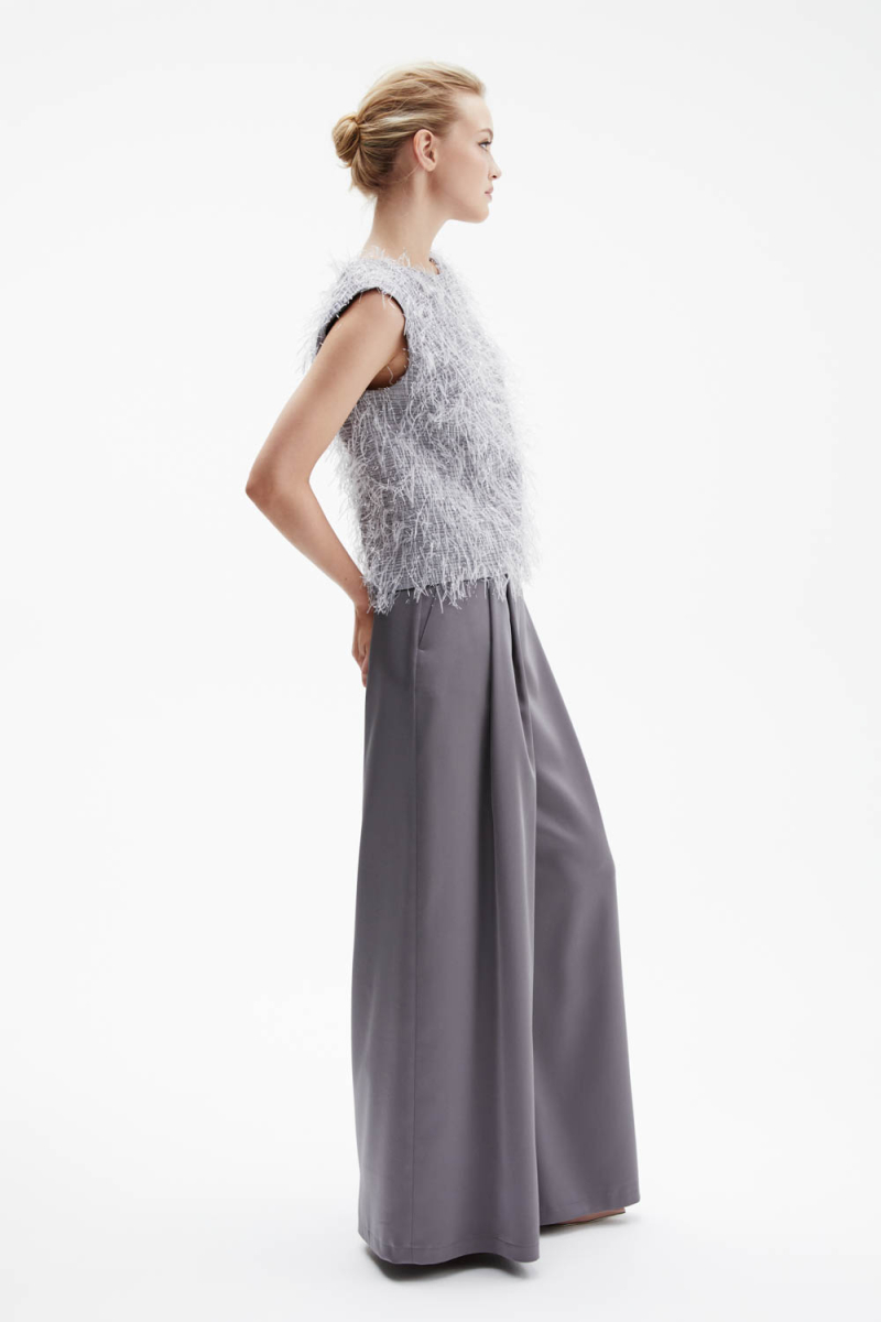 Брюки M.REASON, цвет: серый, 4.11338.P2581.8 NY26 купить онлайн