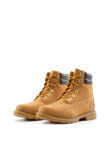 Ботинки Timberland Linden Woods 6-Inch Waterproof Boot shvetsov store, цвет: wheat brown TB0A161G-231 купить онлайн