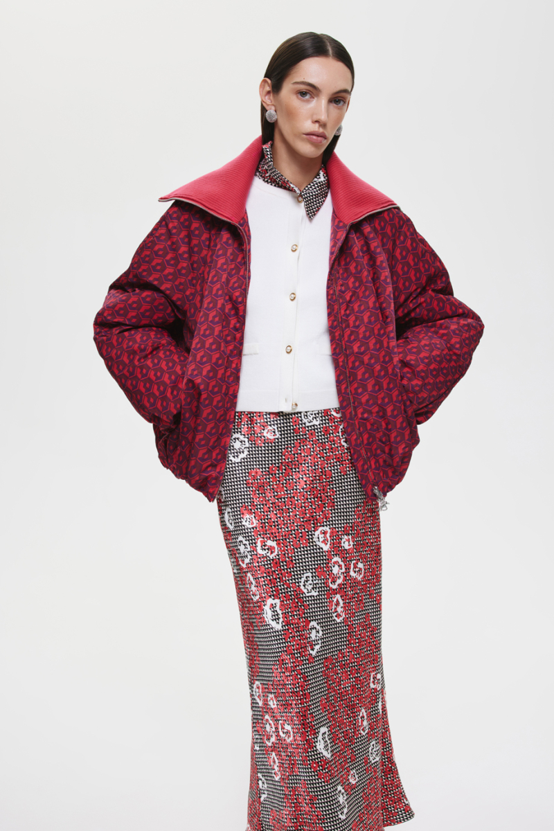 Утепленная куртка