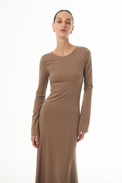 Платье "Kelly" CHUBA, цвет: Тауп,  купить онлайн