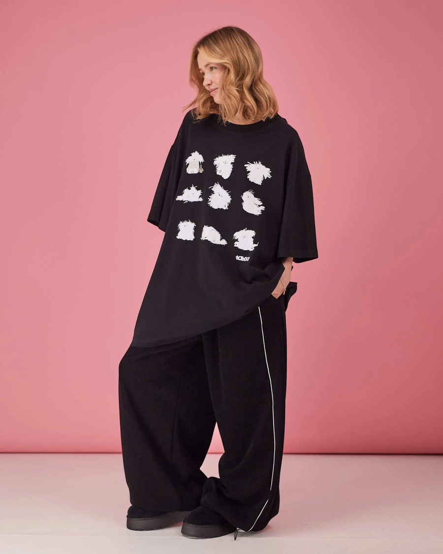 Футболка Доббушки #3 TABOO, цвет: Черный, TSDobb3 купить онлайн