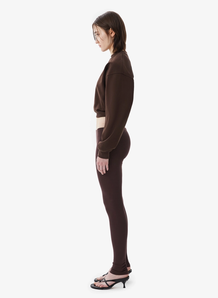 Свитшот FABLE STEADY FABLE, цвет: коричневый SWTSHRT-FBL-STD-BRWN |новая коллекция купить онлайн