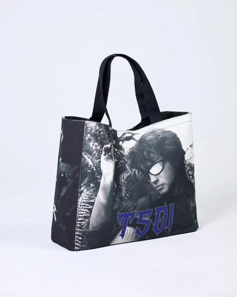 Сумка-шоппер KINO BAND BLACK