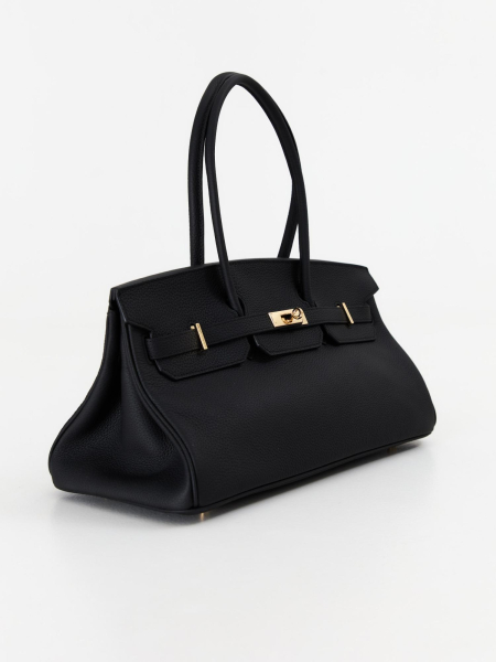 Сумка Кэнди большая brand salad, цвет: Черный J-704-PHR 8124 купить онлайн