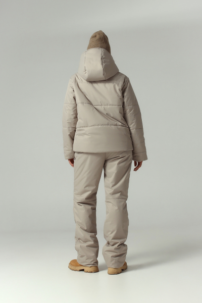 Брюки из мембраны Ricoco, цвет: темно-бежевый, 1909n/4 купить онлайн