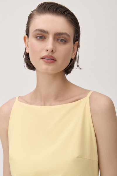 Платье Annabel FASHION REBELS, цвет: Желтый FR25SS1DR120W310YL купить онлайн