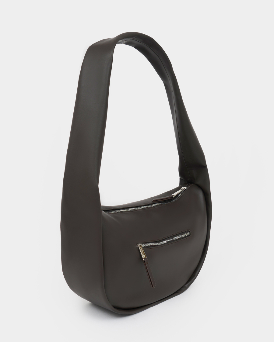 Сумка Post Arny Praht, цвет: кофе  купить онлайн