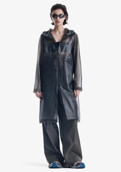 Дождевик-трансформер KRAKATAU, цвет: темно-серый, Qu575-2 купить онлайн