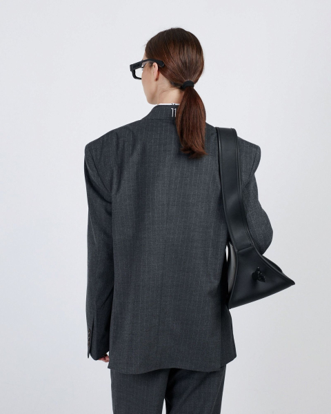 Сумка HANDS MADE BY HANDS BLACK ASIA ST 71, цвет: Черный Ast71.bag-hands купить онлайн