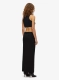 Юбка FW2425 FABLE, цвет: Черный, SKRT-FBL-FW2425-BLCK купить онлайн