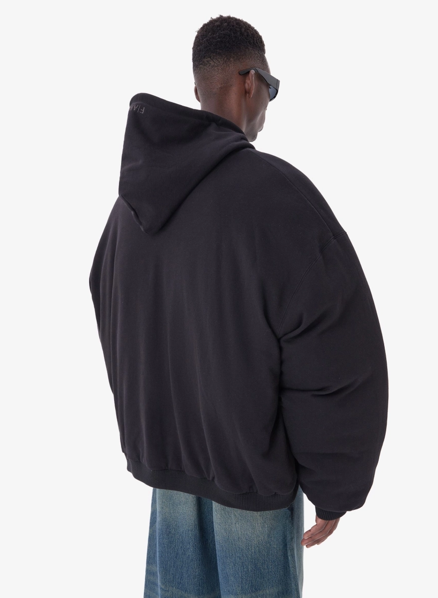 Бомбер REVERSIBLE FABLE, цвет: Черный, BMBR-FBL-RVRSBL-BLCK купить онлайн