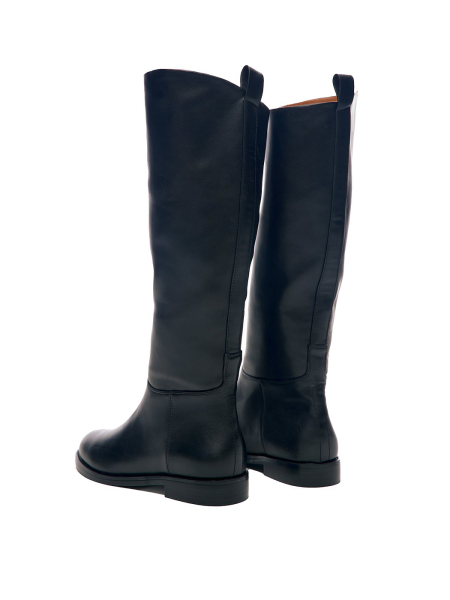 Сапоги SODAMODA, цвет: Черный 15073 купить онлайн