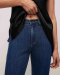 Джинсы To be Blossom, цвет: NAVY, 41471 купить онлайн