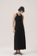 Платье трикотажное Beatrice FASHION REBELS, цвет: Черный FR24SS1DR130W330BL купить онлайн