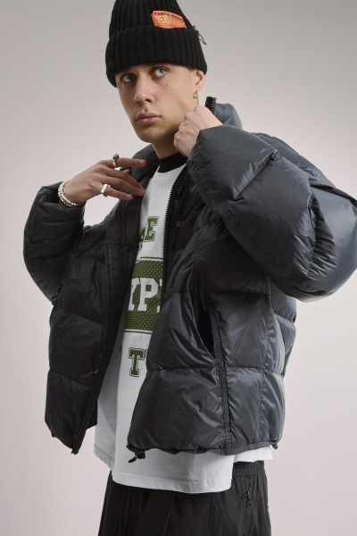 Куртка Modular Jacket types, цвет: Черный, 00-00003235 купить онлайн