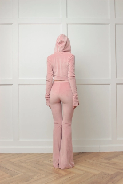 Бомбер Velour по фигуре