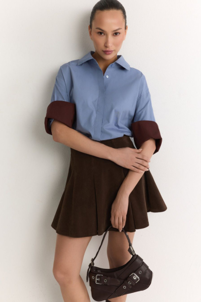 Рубашка из 100% хлопка