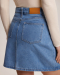 Юбка To be Blossom, цвет: dark-blue, 51360 купить онлайн
