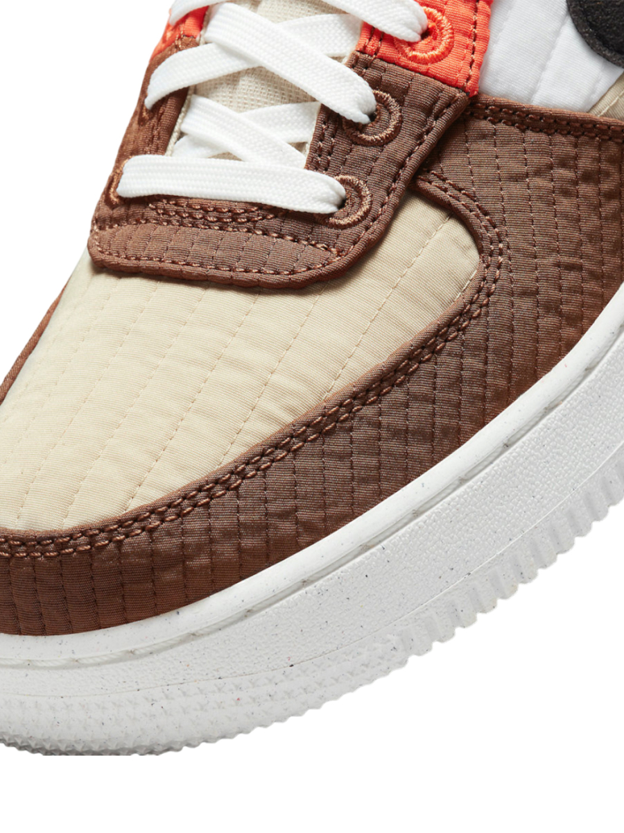 Кроссовки унисекс Nike Air Force 1 Low "toasty" Неси Второй, цвет: оранжевый  купить онлайн