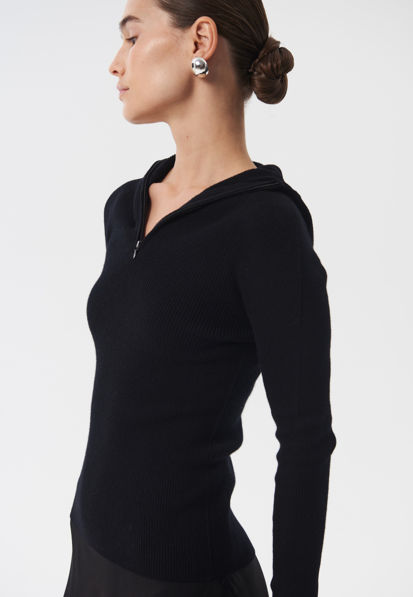 Лонгслив "Spy" CHUBA, цвет: Черный,  купить онлайн