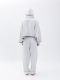 Брюки Pantaloni Abruzzo CREATORÉ, цвет: светло-серый меланж 00-СТ00040/29 |новая коллекция купить онлайн