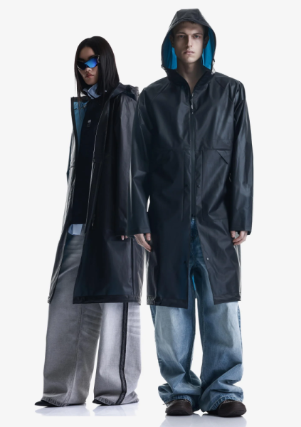 Дождевик-трансформер