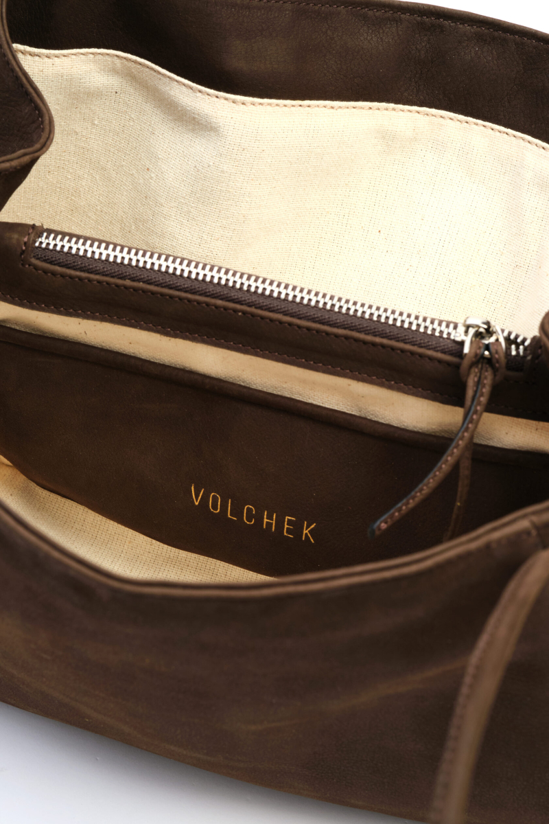 Сумка Lemon VOLCHEK, цвет: коричневый M21 купить онлайн