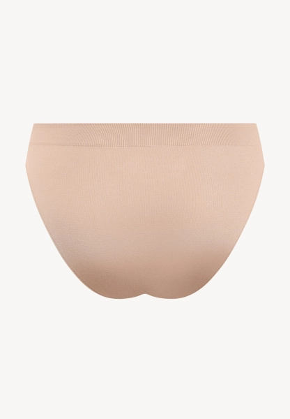 Трусы женские танга бесшовные MUTED, цвет: бежевый 905332.WPAN0022-Beige купить онлайн