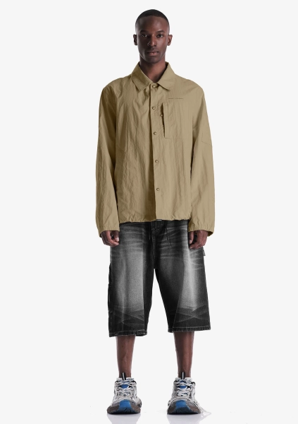 Тренерская куртка KRAKATAU, цвет: бежевый, Qu573-88 купить онлайн