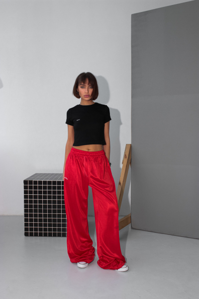 Брюки GARCHIT, цвет: красный, GARSEPBrRed купить онлайн