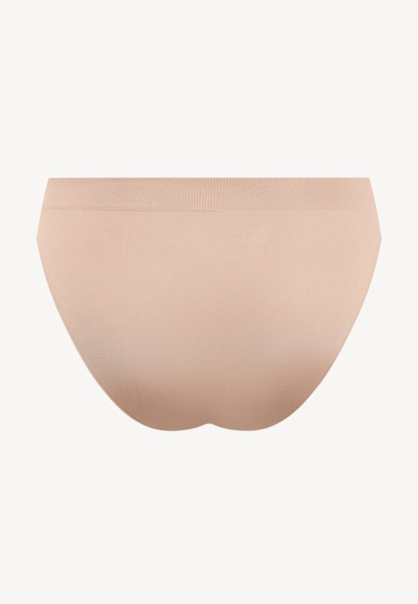 Трусы женские танга бесшовные MUTED, цвет: бежевый 905332.WPAN0022-Beige купить онлайн