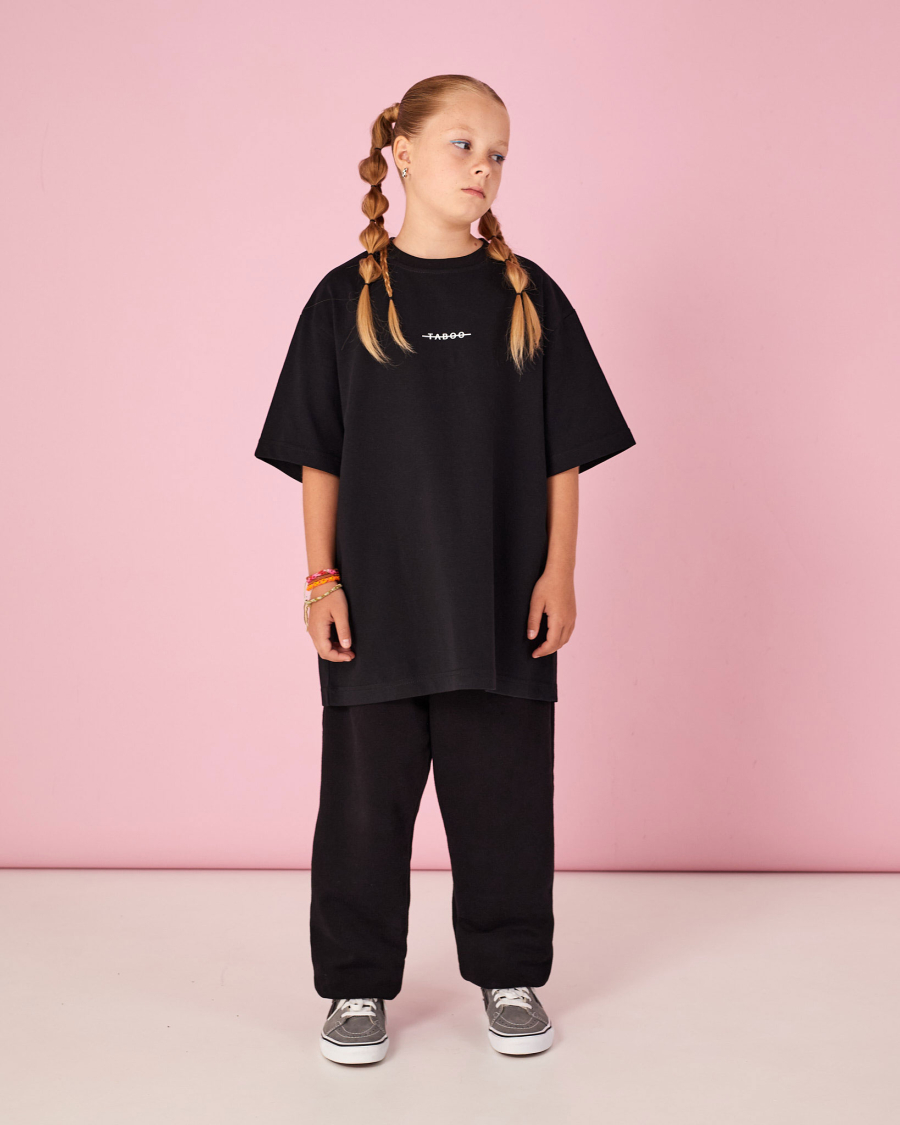 Футболка с ковром детская