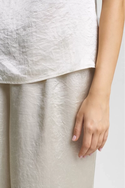Костюм SIlk Touch Pearl Erist store, цвет: белый, НФ-00002461 купить онлайн