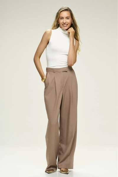Брюки Classic Beige