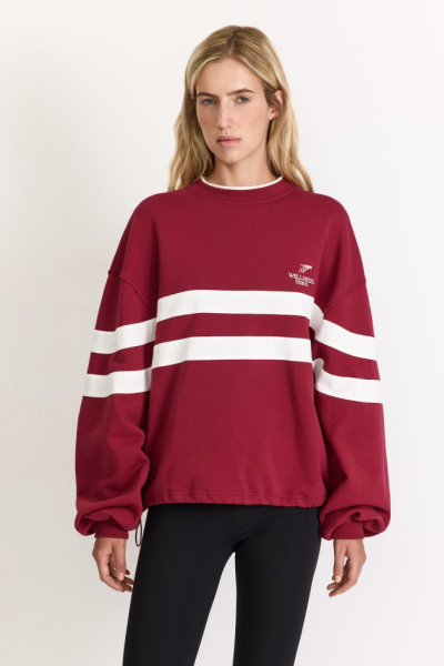 Свитшот из 100% хлопка