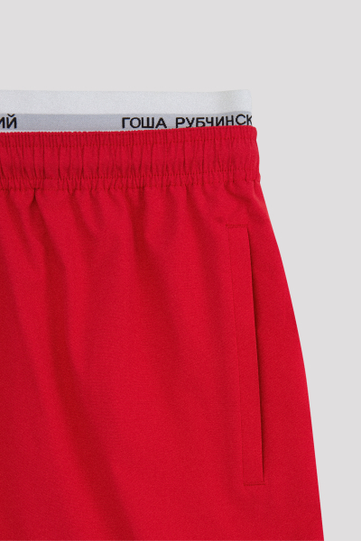 Шорты ГОША РУБЧИНСКИЙ, цвет: розовый SHRT_1301_pink | новая мужская коллекция купить онлайн