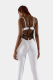 Комбинезон Chains qb A QUICK BUCK, цвет: WHITE,  купить онлайн