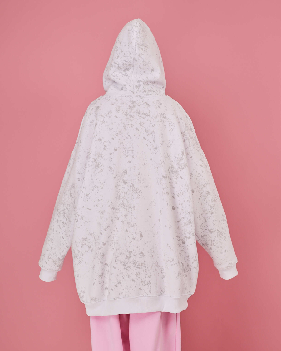 Табуха на молнии варенка TABOO, цвет: белый, Tz14 купить онлайн