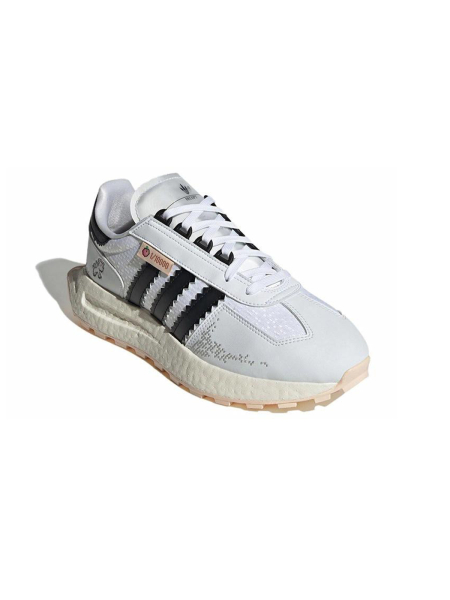 Кроссовки Monkey Kingdom x Adidas Originals Retropy E5 shvetsov store, цвет: черно/белый IG3502 |новая коллекция купить онлайн