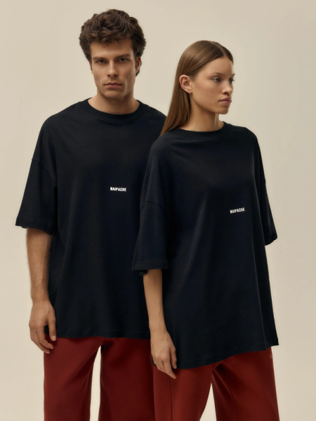 Футболка Винтаж Pocket Rebel