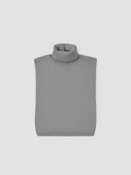 Манишка Mankova, цвет: Светло-серый SH013 купить онлайн