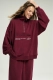 Анорак Weekend Jam Erist store, цвет: красный, НФ-00002515 купить онлайн