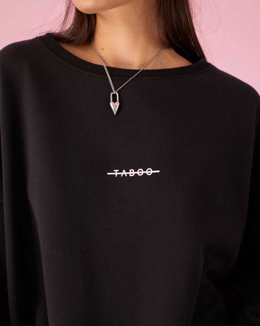 Лонг с луной TABOO, цвет: Черный, LongMoon купить онлайн