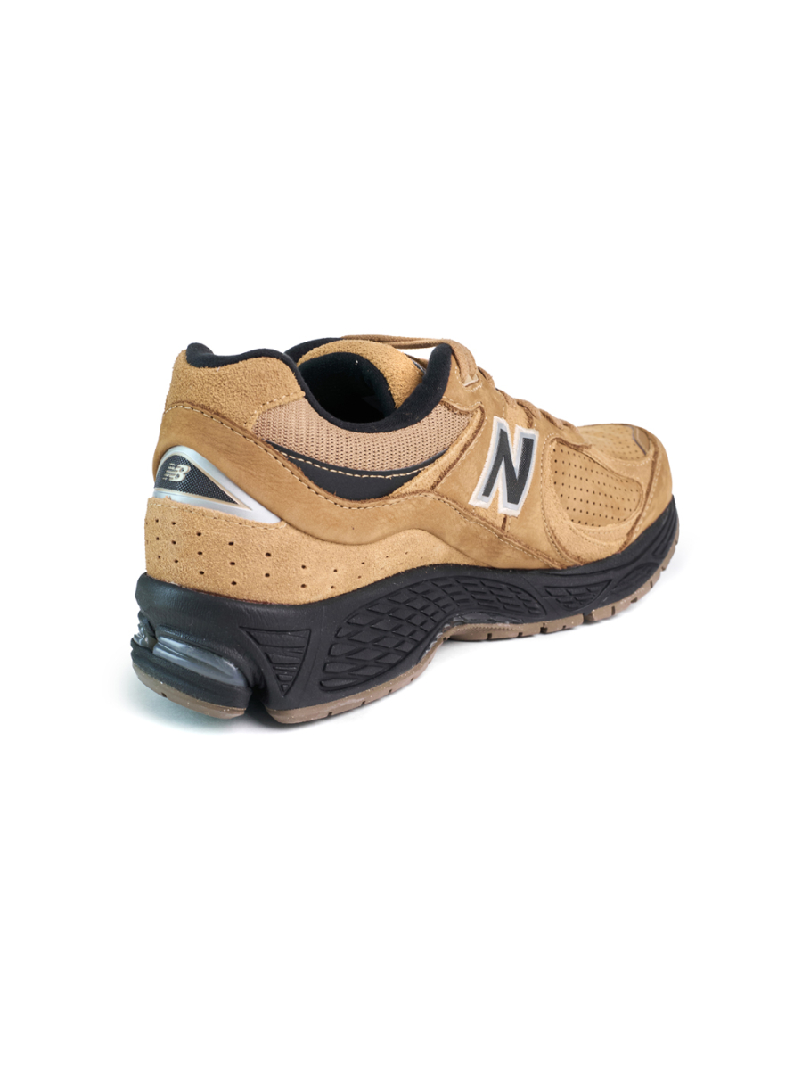 Кроссовки мужские New Balance 2002R "Tobacco" NKDADDYS SNEAKERS, цвет: коричневый M2002REI купить онлайн