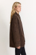 Куртка из смесового хлопка TOPTOP, цвет: коричневый, TTS.040.17506.700 купить онлайн