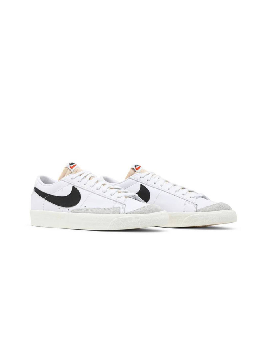 Кеды Nike Blazer Low '77 Vintage shvetsov store, цвет: WHITE DA6364-101 купить онлайн
