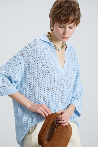 Джемпер - поло