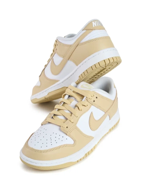 Кроссовки мужские Nike Dunk Low "Team Gold" NKDADDYS SNEAKERS, цвет: Желтый DV0833-100 купить онлайн